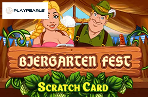 Biergarten Fest Scratch
